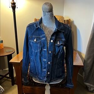 GAP Women's Classic Gray Jeans